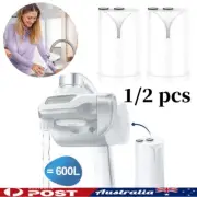 On Tap Advanced System Water Filter For Brita Refill Replacement Cartridge