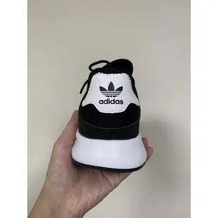 ADIDAS X_PLR 黑 白 網布 復古 NMD 平民版 XPLR 男女 CQ2405