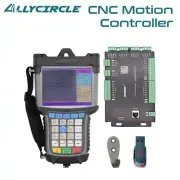 RichAuto DSP B58 4 Axis CNC Motion System Handheld Engraving Machine Controller