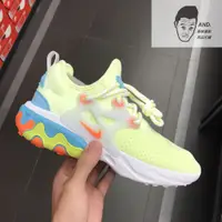 在飛比找蝦皮購物優惠-【AND.】NIKE WMNS REACT PRESTO 螢