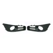 Right & Left Fog Light Cover for Toyota Corolla Hatchback ZZE122 05/2004-04/2007