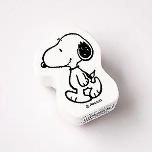 KODOMO Snoopy木頭造型印章/ H/ 走路