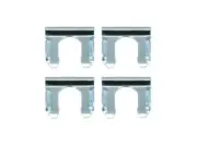 For 1983-1988 Mitsubishi Cordia Brake Hose Lock Front Dorman 74119TDZY 1984 1985 (for: Mitsubishi)