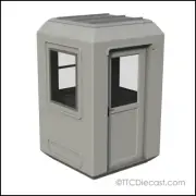 Bachmann 44-596 Small kiosk - - OO Gauge
