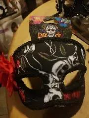Black Lace Mask Day of the DeadEye Face Eyemask Women GlassesHalloween 50% off