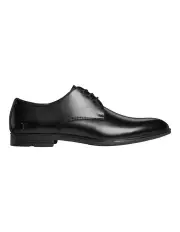 [Windsor Smith] Pearson Lace Up in Black Leather
