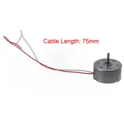 Reliable and Efficient RF300CA RC300 Motor for Electronics Projects
