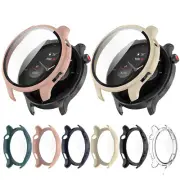 Watch Protective Cover Screen Protector Case for Amazfit GTR 4/4 Pro Smartwatch