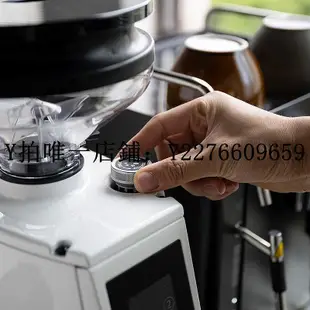 熱銷 磨豆機Eureka ATOM TOUCH 65尤里卡磨豆機意式咖啡豆研磨機2023新款 可開發票