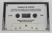 Animals In Winter 1987 1990 Storyteller Read Along Cassette Tape Sealed