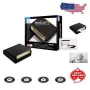 Compact USB Business Card Scanner for Win/Mac - Recognize 24 Languages Quickly