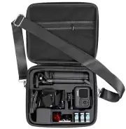 Carrying Hard Case For GoPro Hero 11 10 9 8 7 6 5 Portable Storage Camera Bag Ac