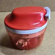 Tupperware Supersonic Compact Chopper(NEW)