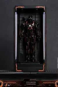 在飛比找露天拍賣優惠-【新品推薦】Hot Toys MMSC013 戰爭機器創戰光