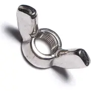 014973180584 Wing Nut, 3/8-24, Piece-5