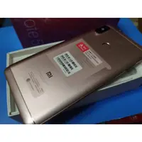 在飛比找蝦皮購物優惠-Redmi 紅米 Note 5 4+64GB 摔到小爆殼+無