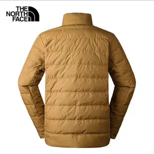 The North Face NORTH TABLE DOWN TRICLIMATE 男兩件式外套NF0A83SLYW3