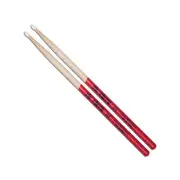 Vic Firth American Classic 5BN Nylon Tip Drum Sticks w/ Vic Grip