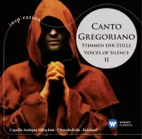 在飛比找博客來優惠-Canto Gregoriano 2 / Capella A