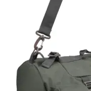 (Green)Cylinder Fishing Tackle Backpack Shoulder Bag Fishing Rod Outdoor ZO