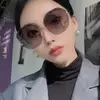 seoul show首爾秀 鑽石切邊無框花型太陽眼鏡UV400墨鏡 90104