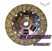 JDK STAGE2 SPORT CLUTCH DISC B16 24SP 1999-2000 for HONDA CIVIC Si 1.6L (for: Honda Civic)