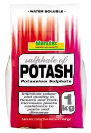 POTASH 1KG (Potassium Sulphate)