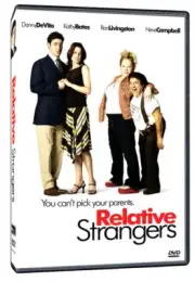 Relative Strangers (DVD) DANNY DEVITO KATHY BATES