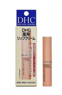 在飛比找樂天市場購物網優惠-【大樂町日貨】日本DHC 純欖護唇膏 1.5g 日本境內版 