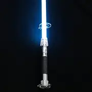 WANLIAN Lightsaber Display Stand Acrylic Clear 1 Hole Holder for Display Lightsaber