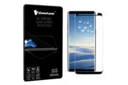 For Samsung Galaxy Note 9 Full 3D Tempered Glass Screen Protector Black