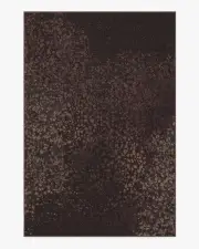 185' x 275' | Machine Washable Runner Rug | Kid & Pet Friendly | Indoor Rug | Architectural Digest Terran Burgundy Tufted Rug | Ruggable