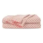 Martex 200 Thread Count Long Staple 100% Organic Cotton 4 Piece Queen Bed She...