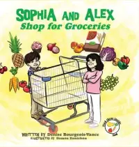 在飛比找博客來優惠-Sophia and Alex Shop for Groce