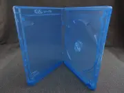 BLU-RAY 3D COVER / CASES SINGLE DISC - VIVA - 14MM - QUANTITY 1 ONLY