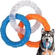 Aggressive Dog Chew Toys - Interactive Dog Chew Dog Chewing Toy | Chew Toys for Puppies, Indestructible Dog Chew Toys for Health, Fun Dog Enrichment Toys for Playtime
