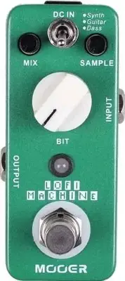 Mooer Guitar Sounds Effect Lofi Machine Music
