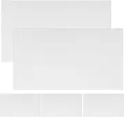 Healifty 5sheets Double Sided Foam Tape Squares for Crafting Adhesive Foam Dots for Scrapbooking Projects Mounts for Various