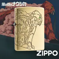 在飛比找蝦皮商城優惠-ZIPPO 吉卜力-風之谷：巨神兵防風打火機 ZA-6-S1