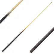 Formula Sports Long MAPLE wood wooden Pub Pool Snooker Billiard Cue 60" inch ONE PIECE