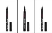 NEW 3 pk Ardell Professional Stroke A Brow Feathering Pen - Dark Brown