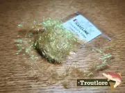 CHOCKLETT'S FILLER FLASH TAN - NEW HARELINE DUBBIN FLY TYING MATERIAL