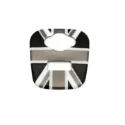USB Cigarette Lighter Panel Cap For MINI Cooper F56 Hatchback 2015 05 (for: Mini)