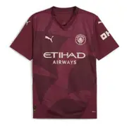 Puma Manchester City 2024/25 Replica Third Football Jersey