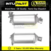 Fits VW Transporter Inutpart Premium Diesel Particulate Filter DPF Euro 4 #2