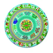 Melissa & Doug Round the Shore Tracks Floor Puzzle Kids/Childrens Toy 3+