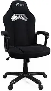 TTRacing Duo V3 Gaming Chair Ergonomic Home Office Chair - 2 Years Official Warranty (Fabric Dusk)