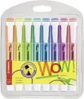 STABILO swing cool Highlighter - Wallet of 8 Assorted Colours