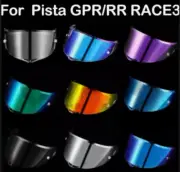 Motorcycle Helmet Visor For Lens For AGV PISTA GP R GP RR Corsa R Corsa RR RACE3