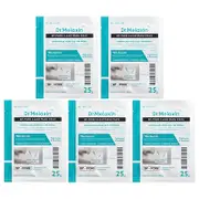 Dr.Melaxin, Pore Clear Beauty Mask Pack, 5 Sheets, 0.88 oz (25 g) Each